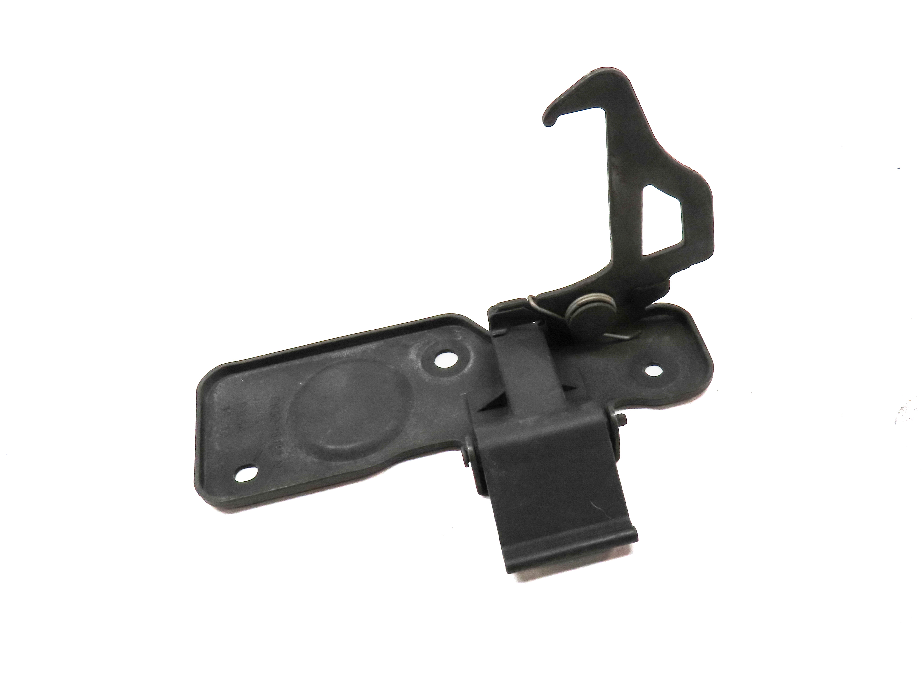 2014 LAND RANGE ROVER (L405) FRONT HOOD BONNET SAFETY HOOK LATCH HANDLE — exact item pictured